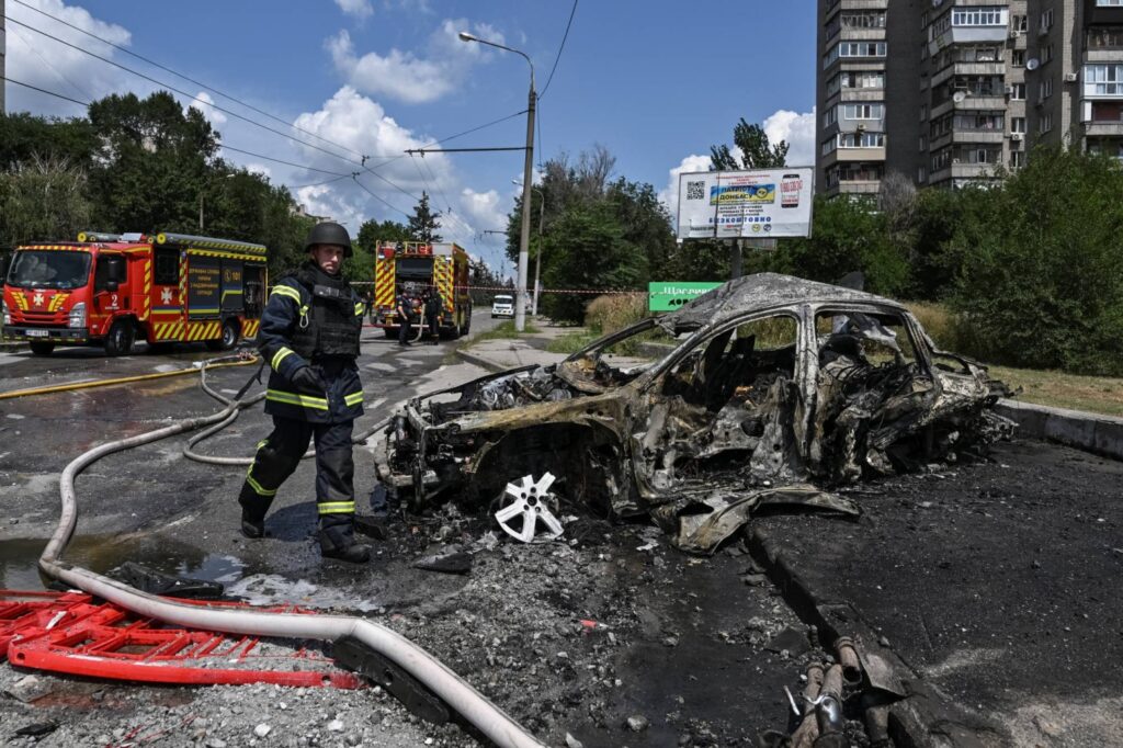 Στο στόχαστρο της Μόσχας οι δυτικές πολυεθνικές στην Ουκρανία: Μπαράζ πληγμάτων σε εργοστάσια και γραφεία κολοσσών