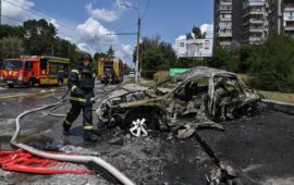 Στο στόχαστρο της Μόσχας οι δυτικές πολυεθνικές στην Ουκρανία: Μπαράζ πληγμάτων σε εργοστάσια και γραφεία κολοσσών