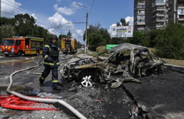 Στο στόχαστρο της Μόσχας οι δυτικές πολυεθνικές στην Ουκρανία: Μπαράζ πληγμάτων σε εργοστάσια και γραφεία κολοσσών