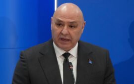 Στην Ελλάδα αύριο ο Λιβανέζος πρόεδρος Ζοζέφ Αούν: Θα συναντηθεί με τον Κ.Μητσοτάκη – Τι θα συζητήσουν
