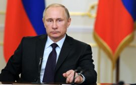 Ο διευθυντής της CIA πρότεινε στον Β.Πούτιν συνάντηση με Ν.Τραμπ και Β.Ζελένσκι