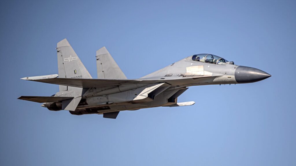 Τα κινεζικά J-16 επικράτησαν των αιγυπτιακών Rafale στις αερομαχίες με «σκορ» 7-1!