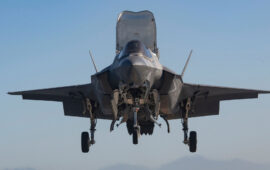 Συνετρίβη F-35B των Αμερικανών Πεζοναυτών στη βάση Miramar – Ο πιλότος εκτινάχθηκε εγκαίρως