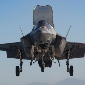 Συνετρίβη F-35B των Αμερικανών Πεζοναυτών στη βάση Miramar – Ο πιλότος εκτινάχθηκε εγκαίρως