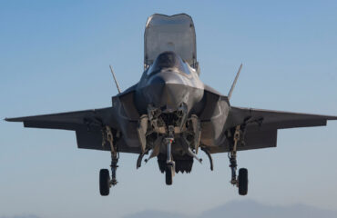 Συνετρίβη F-35B των Αμερικανών Πεζοναυτών στη βάση Miramar – Ο πιλότος εκτινάχθηκε εγκαίρως