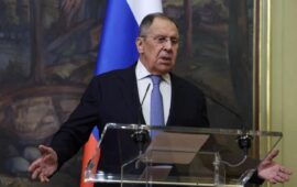Σ.Λαβρόφ: «Οι στρατιωτικές δραστηριότητες του ΝΑΤΟ στην Αρκτική αποτελούν άμεση απειλή για τη Ρωσία»