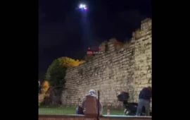 Τουρκία: Αστυνομικά drones «κυνηγούν» όσους πίνουν αλκοόλ σε απαγορευμένες περιοχές (βίντεο)