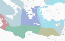 «Αυτή είναι η ελληνική περιοχή κυριαρχίας» λέει η Τουρκία! – Για όλα τα υπόλοιπα θα δώσουμε μάχη!