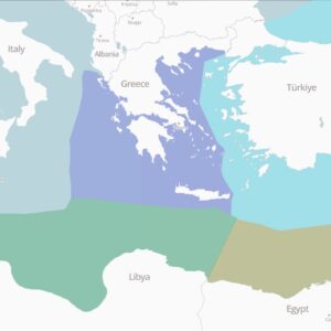 «Αυτή είναι η ελληνική περιοχή κυριαρχίας» λέει η Τουρκία! – Για όλα τα υπόλοιπα θα δώσουμε μάχη!