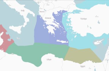 «Αυτή είναι η ελληνική περιοχή κυριαρχίας» λέει η Τουρκία! – Για όλα τα υπόλοιπα θα δώσουμε μάχη!
