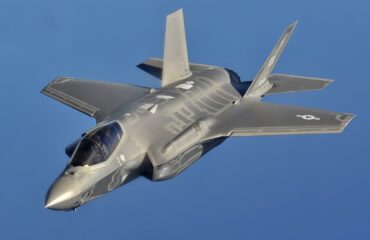 Το Ιράν επιχείρησε να καταρρίψει αμερικανικό F-35 με α/α πύραυλο!