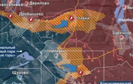 Κράσνι Λίμαν: Οι Ρώσοι ανακαταλαμβάνουν το Στάβκι