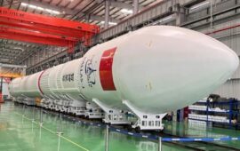 Κίνα: Με επιτυχία η πρώτη εκτόξευση του Pallas-1 – Μπορεί να μεταφέρει 7 τόνους