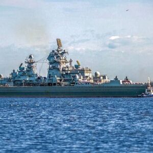 Το πυρηνοκίνητο καταδρομικό Admiral Nakhimov του ρωσικού Ναυτικού επιστρέφει σε υπηρεσία με σχεδόν 200 πυραύλους
