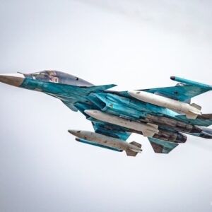 Ασταμάτητα τα ρωσικά Su-34: Ισοπεδώνουν κτίρια με Ουκρανούς στη Χερσώνα σαν χάρτινους πύργους – Δείτε βίντεο