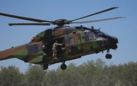 ΗΠΑ: Εγκρίθηκε πώληση στρατιωτικών ελικοπτέρων στο Ιράκ έναντι 800 εκατ. δολαρίων