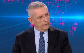 Κωνσταντίνος Φλώρος: «Η Ελλάδα δυναμώνει με την “Ασπίδα του Αχιλλέα”- Στην Τουρκία έχουν εκνευριστεί» (βίντεο)
