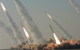 CENTCOM: Το Ιράν ετοιμαζόταν να εκτοξεύσει πυραύλους με θαλάσσιες νάρκες στα Στενά του Ορμούζ