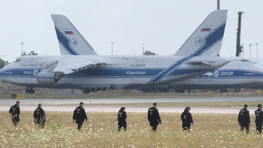 Η Γερμανία κατηγόρησε ευθέως την Ρωσία ως υπεύθυνη για το drone στο αεροδρόμιο της Λειψίας