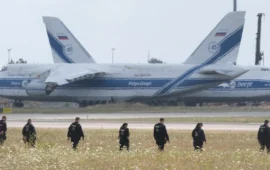 Η Γερμανία κατηγόρησε ευθέως την Ρωσία ως υπεύθυνη για το drone στο αεροδρόμιο της Λειψίας