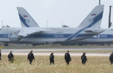 Η Γερμανία κατηγόρησε ευθέως την Ρωσία ως υπεύθυνη για το drone στο αεροδρόμιο της Λειψίας