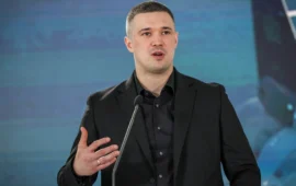 Μ.Φεντόροφ: Η πρόταση του πρώην ΥΠΑΜ της Ουκρανίας στις ΗΠΑ για «στρατό drones» με αντάλλαγμα πυραύλους Patriot