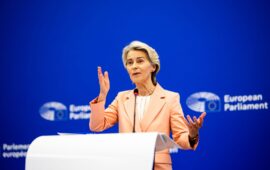 Ούρσουλα φον ντερ Λάιεν: «Οι καταθέσεις των πολιτών είναι τεμπέλικες – Πρέπει να χρησιμοποιηθούν»!
