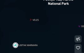 ΕΚΤΑΚΤΟ: Το Marine Traffic μετονόμασε την θαλάσσια περιοχή του Καστελόριζου με το νέο τουρκικό όνομα!