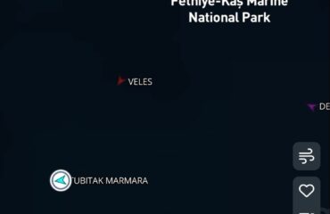 ΕΚΤΑΚΤΟ: Το Marine Traffic μετονόμασε την θαλάσσια περιοχή του Καστελόριζου με το νέο τουρκικό όνομα!