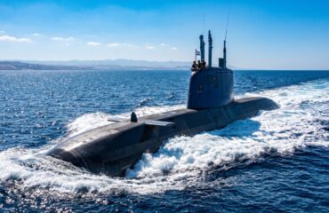 «INS Drakon»: Το ισραηλινό υποβρύχιο-«φάντασμα» με ικανότητα πυρηνικού πλήγματος μπαίνει στη Μεσόγειο
