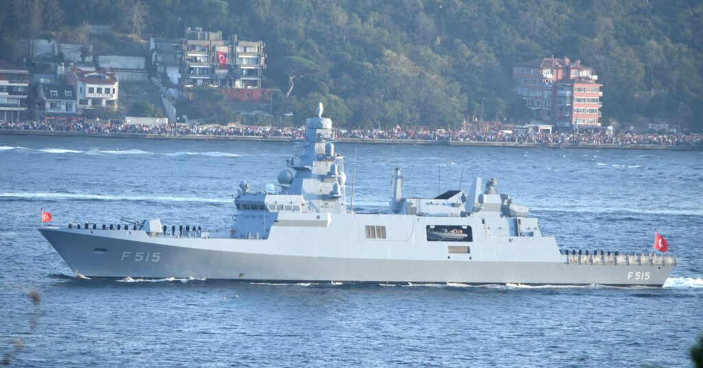 «Βόμβα» από ΗΠΑ: Το US Navy εξετάζει τη νέα τουρκική φρεγάτα «Istanbul» (İSTİF) για να αντικαταστήσει τις LCS!