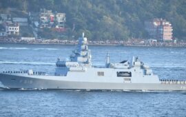 «Βόμβα» από ΗΠΑ: Το US Navy εξετάζει τη νέα τουρκική φρεγάτα «Istanbul» (İSTİF) για να αντικαταστήσει τις LCS!
