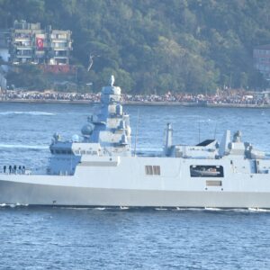 «Βόμβα» από ΗΠΑ: Το US Navy εξετάζει τη νέα τουρκική φρεγάτα «Istanbul» (İSTİF) για να αντικαταστήσει τις LCS!