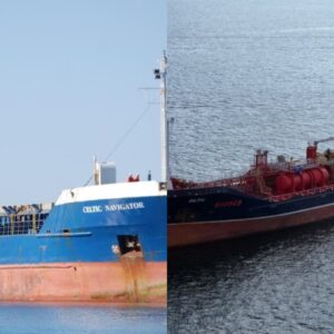 Τουρκία: Βυθίστηκε το ένα πλοίο μετά τη σύγκρουση στη Θάλασσα του Μαρμαρά – Αγνοούνται 10 μέλη του πληρώματος (upd)