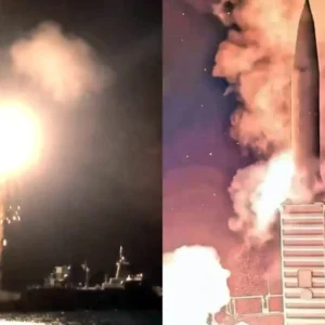 Το γερμανικό Ναυτικό προχώρησε σε δοκιμή ισραηλινού βαλλιστικού πυραύλου: Δείτε βίντεο