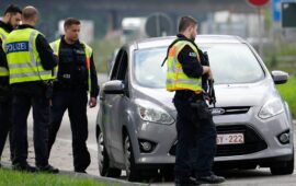 Γερμανία: Έκρηξη στον σιδηροδρομικό σταθμό του Άουγκσμπουργκ