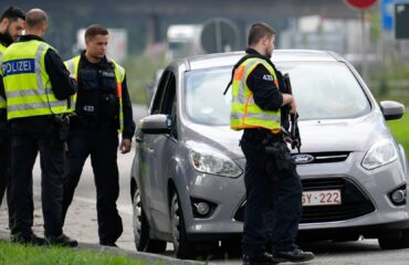 Γερμανία: Έκρηξη στον σιδηροδρομικό σταθμό του Άουγκσμπουργκ