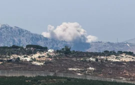 Νέα ισραηλινά πλήγματα στο νότιο Λίβανο: Ένας νεκρός και ένας τραυματίας