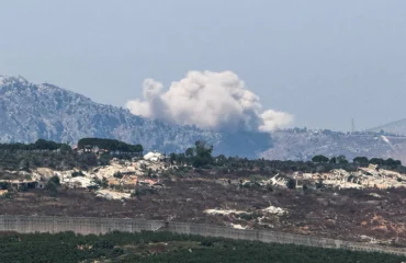 Νέα ισραηλινά πλήγματα στο νότιο Λίβανο: Ένας νεκρός και ένας τραυματίας
