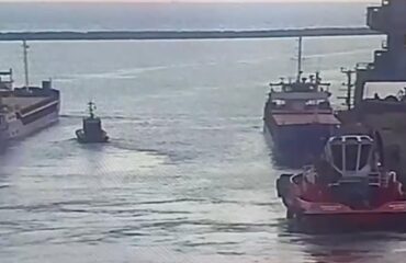 Νέα στοιχεία για την σύγκρουση των πλοίων στη θάλασσα του Μαρμαρά: Η συνομιλία των καπετάνιων πριν το δυστύχημα
