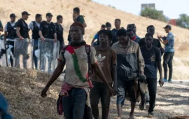 Σε «τεντωμένο σχοινί» η κατάσταση στη Θέουτα: Η ισπανική κυβέρνηση αδιαφορεί παντελώς για τους ντόπιους