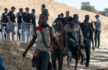 Σε «τεντωμένο σχοινί» η κατάσταση στη Θέουτα: Η ισπανική κυβέρνηση αδιαφορεί παντελώς για τους ντόπιους