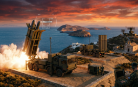 Η γερμανική πρόταση για 10 πυροβολαρχίες IRIS-T SLM με μόλις 1,9 δισ. ευρώ που εκθέτει την κυβέρνηση