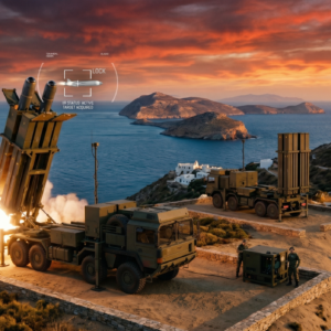 Η γερμανική πρόταση για 10 πυροβολαρχίες IRIS-T SLM με μόλις 1,9 δισ. ευρώ που εκθέτει την κυβέρνηση