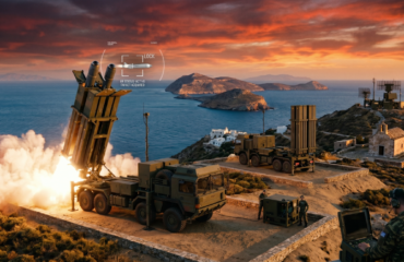 Η γερμανική πρόταση για 10 πυροβολαρχίες IRIS-T SLM με μόλις 1,9 δισ. ευρώ που εκθέτει την κυβέρνηση