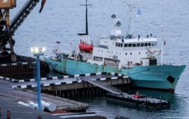 Noρβηγία: Δήμευσε ρωσικό ερευνητικό πλοίο στο Σβάλμπαρντ – Οργή στη Μόσχα και ετοιμασίες του ΝΑΤΟ