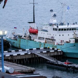 Noρβηγία: Δήμευσε ρωσικό ερευνητικό πλοίο στο Σβάλμπαρντ – Οργή στη Μόσχα και ετοιμασίες του ΝΑΤΟ