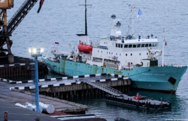 Noρβηγία: Δήμευσε ρωσικό ερευνητικό πλοίο στο Σβάλμπαρντ – Οργή στη Μόσχα και ετοιμασίες του ΝΑΤΟ