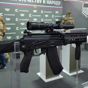 Η Kalashnikov παρουσίασε το βελτιωμένο τυφέκιο ΑΚ-12+