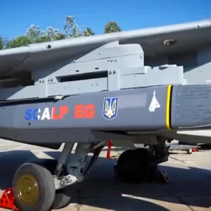 Βρετανία και Γαλλία έτοιμες να δημιουργήσουν γραμμή παραγωγής των πυραύλων SCALP στην Ουκρανία